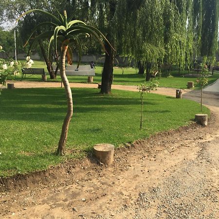 Simbasun Cottages Midrand Kültér fotó