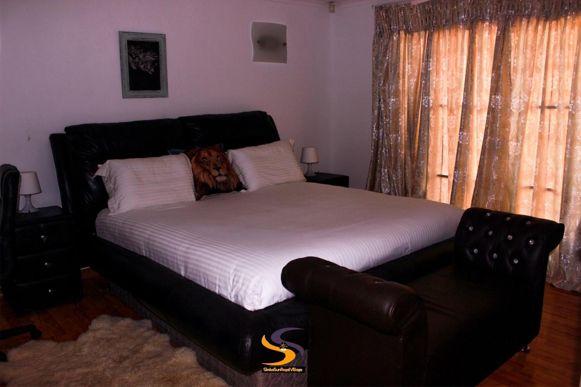 Simbasun Cottages Midrand Kültér fotó