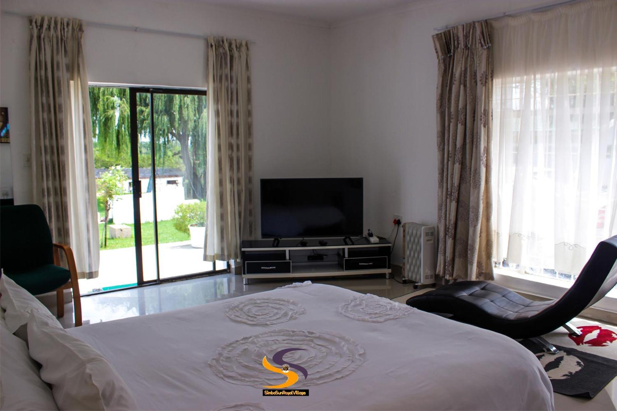 Simbasun Cottages Midrand Kültér fotó