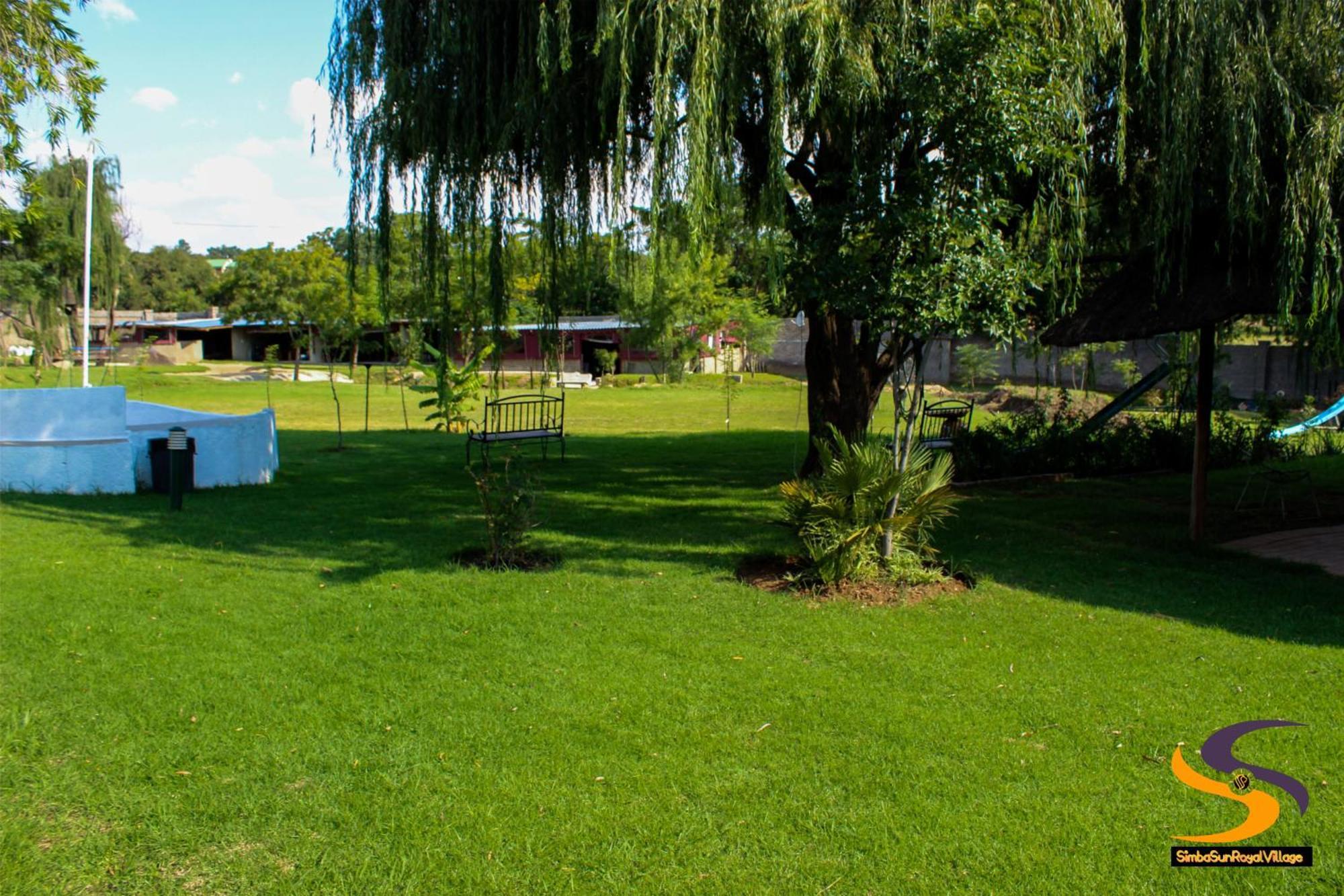 Simbasun Cottages Midrand Kültér fotó