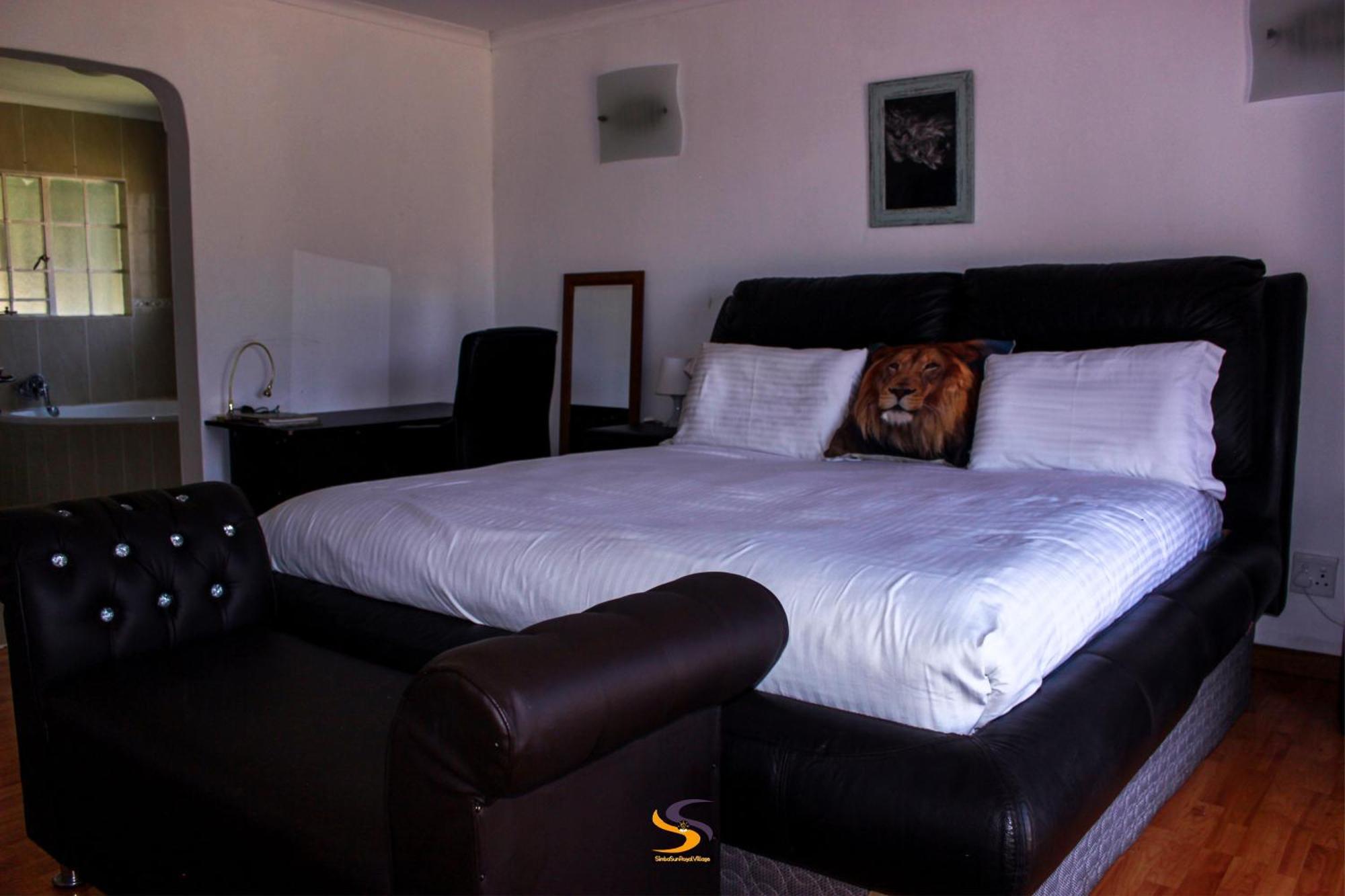 Simbasun Cottages Midrand Kültér fotó
