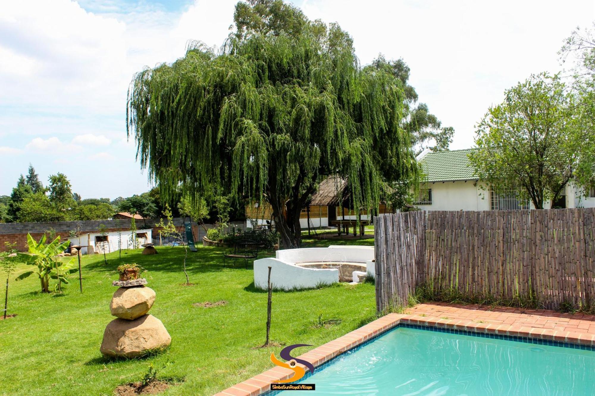 Simbasun Cottages Midrand Kültér fotó