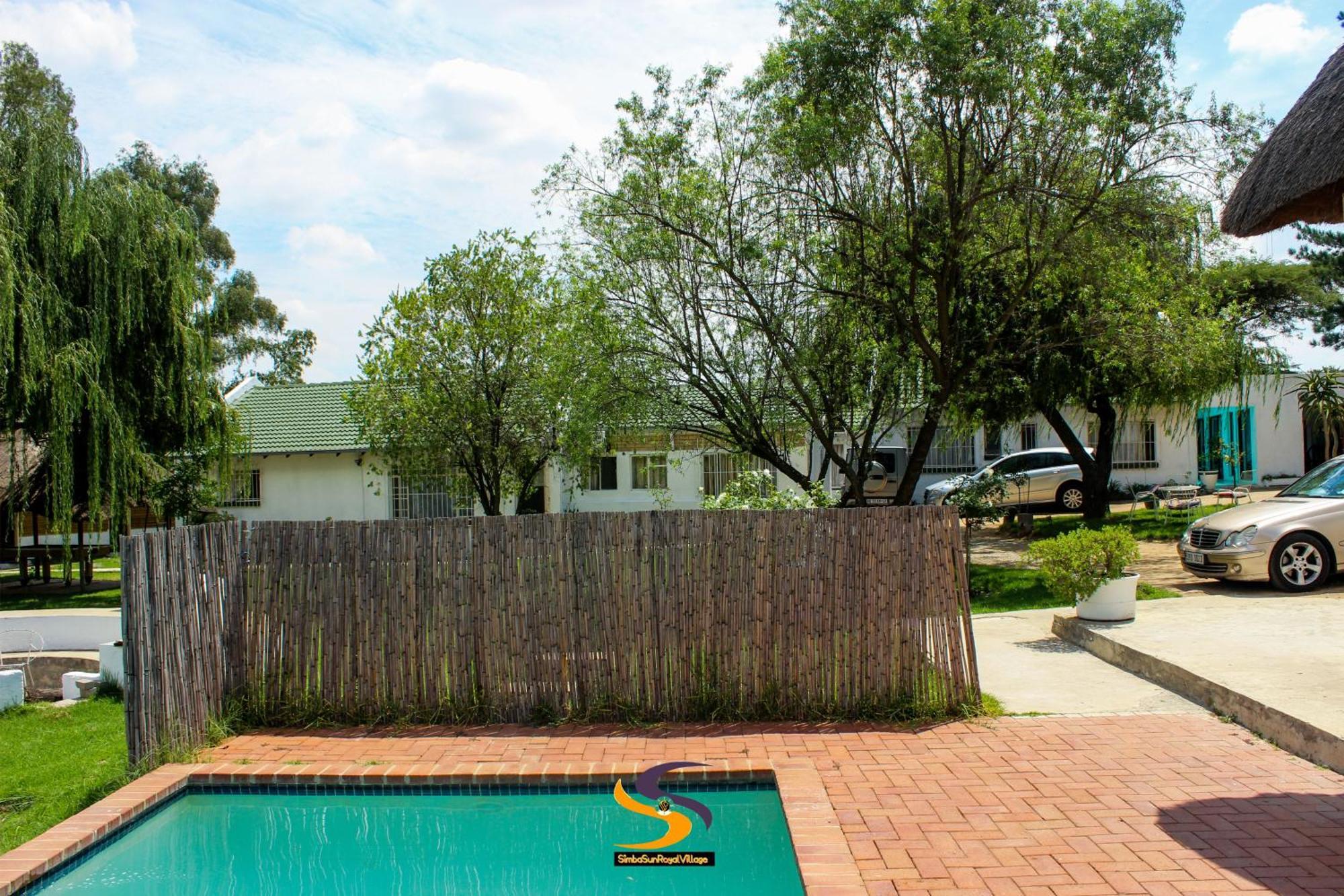 Simbasun Cottages Midrand Kültér fotó