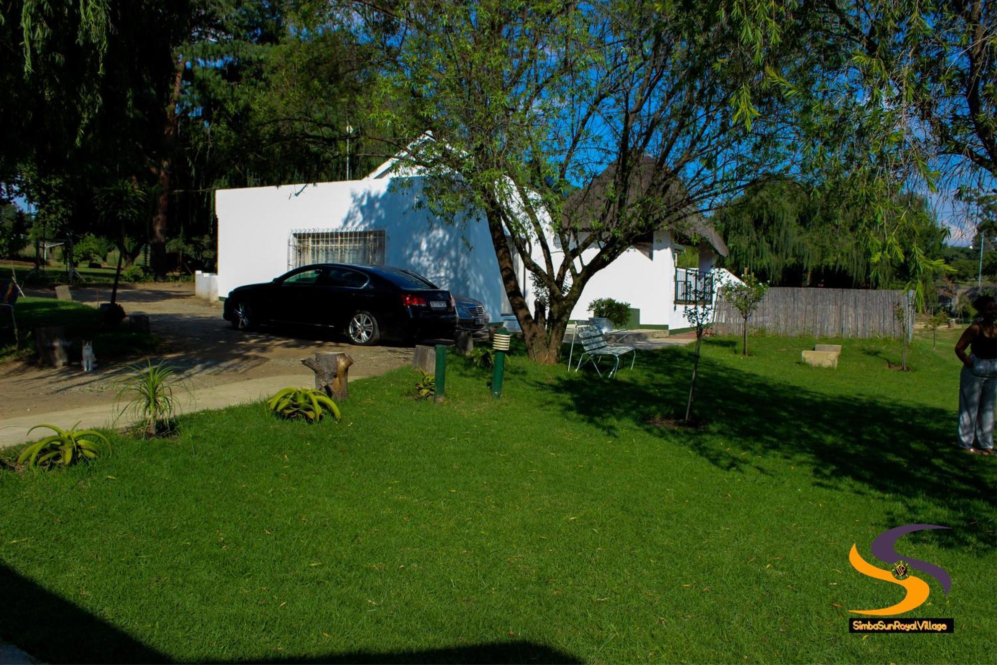 Simbasun Cottages Midrand Kültér fotó