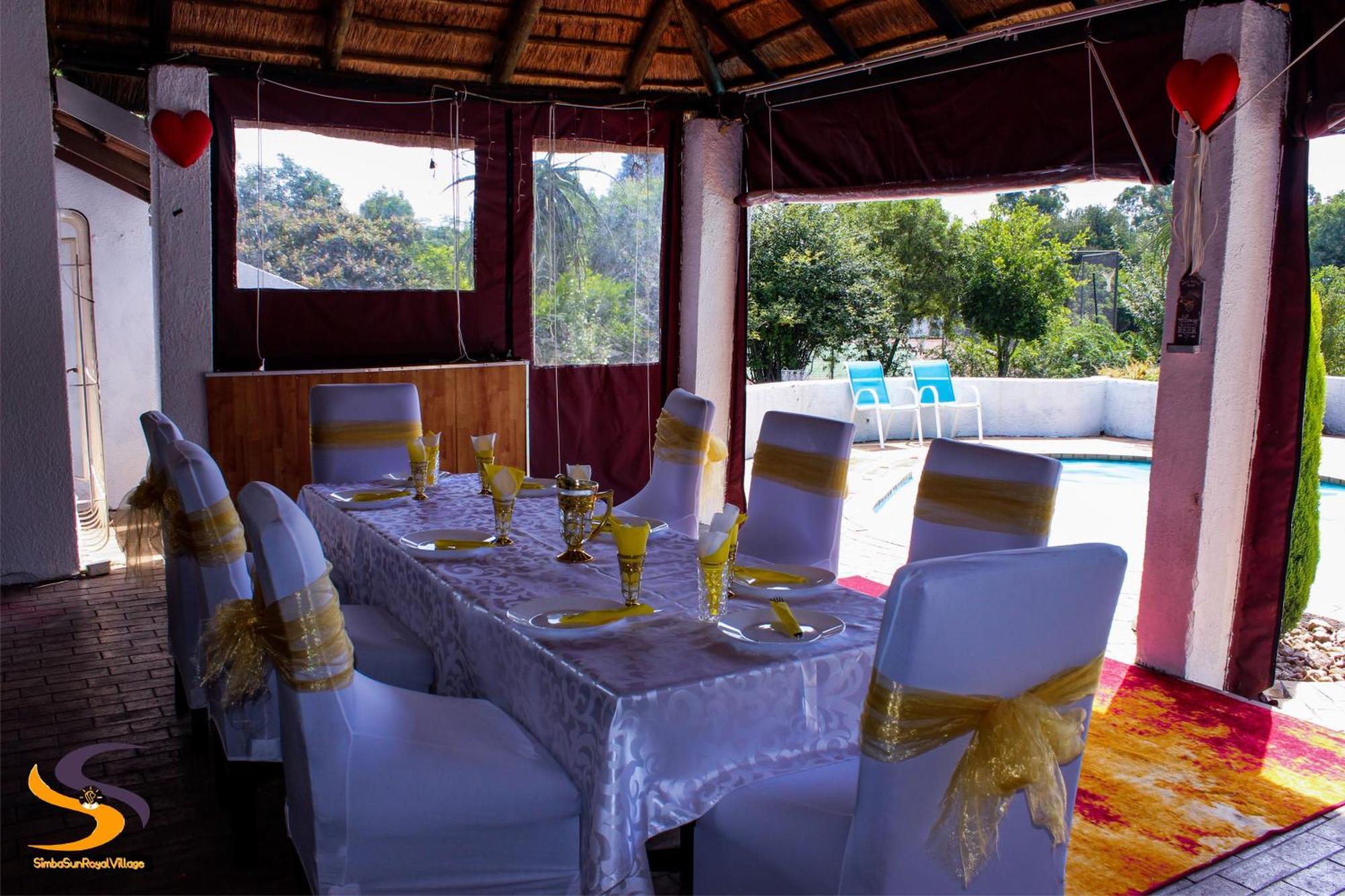 Simbasun Cottages Midrand Kültér fotó