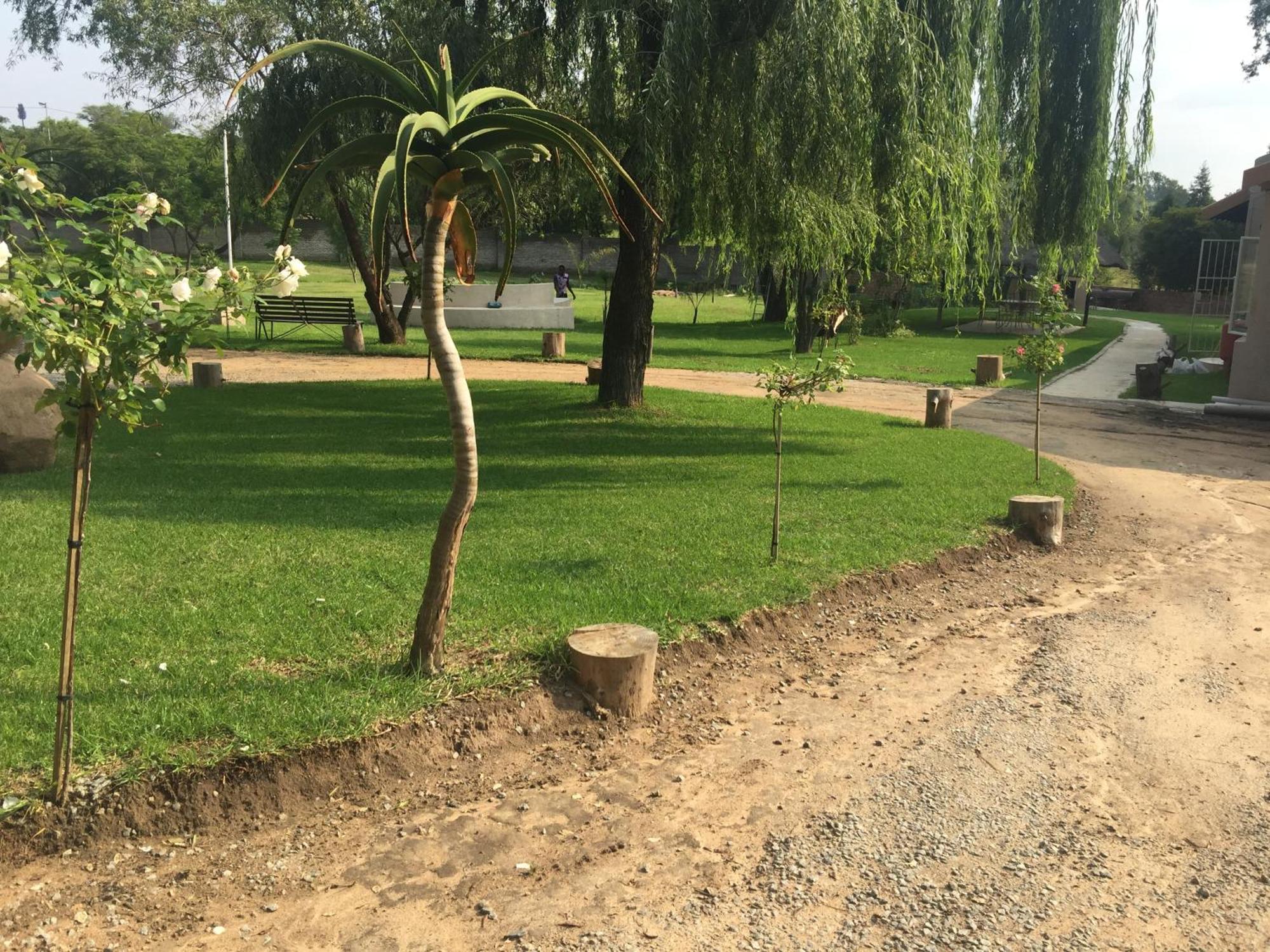 Simbasun Cottages Midrand Kültér fotó