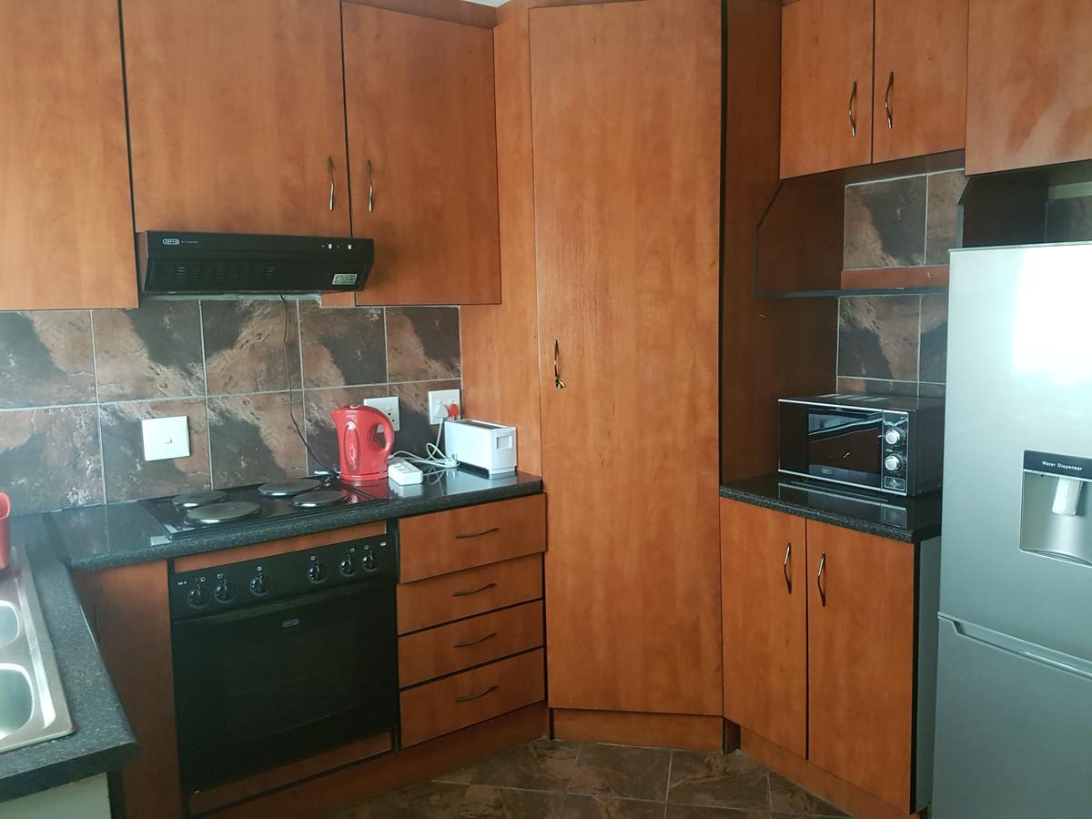 Simbasun Cottages Midrand Kültér fotó