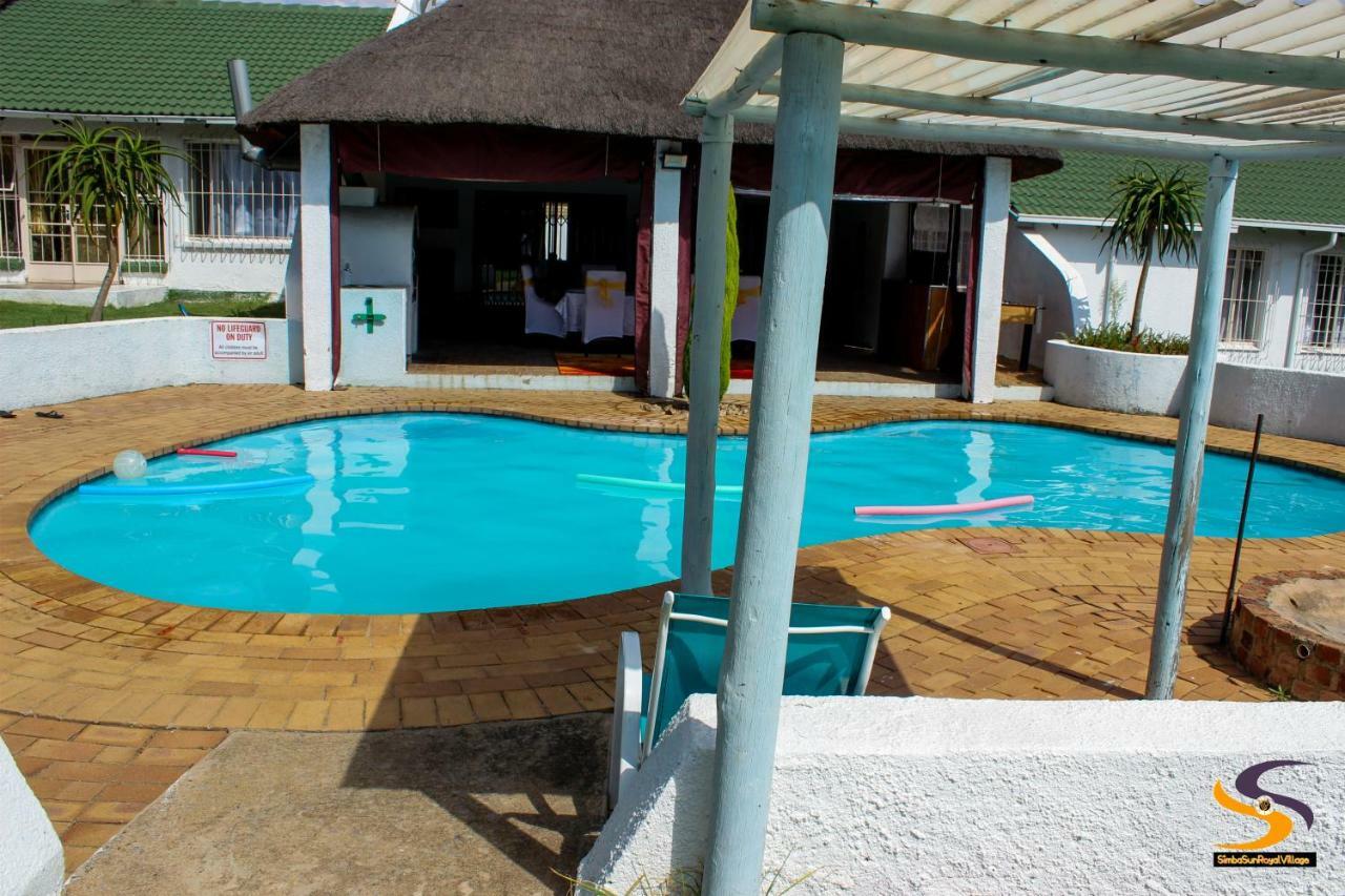 Simbasun Cottages Midrand Kültér fotó