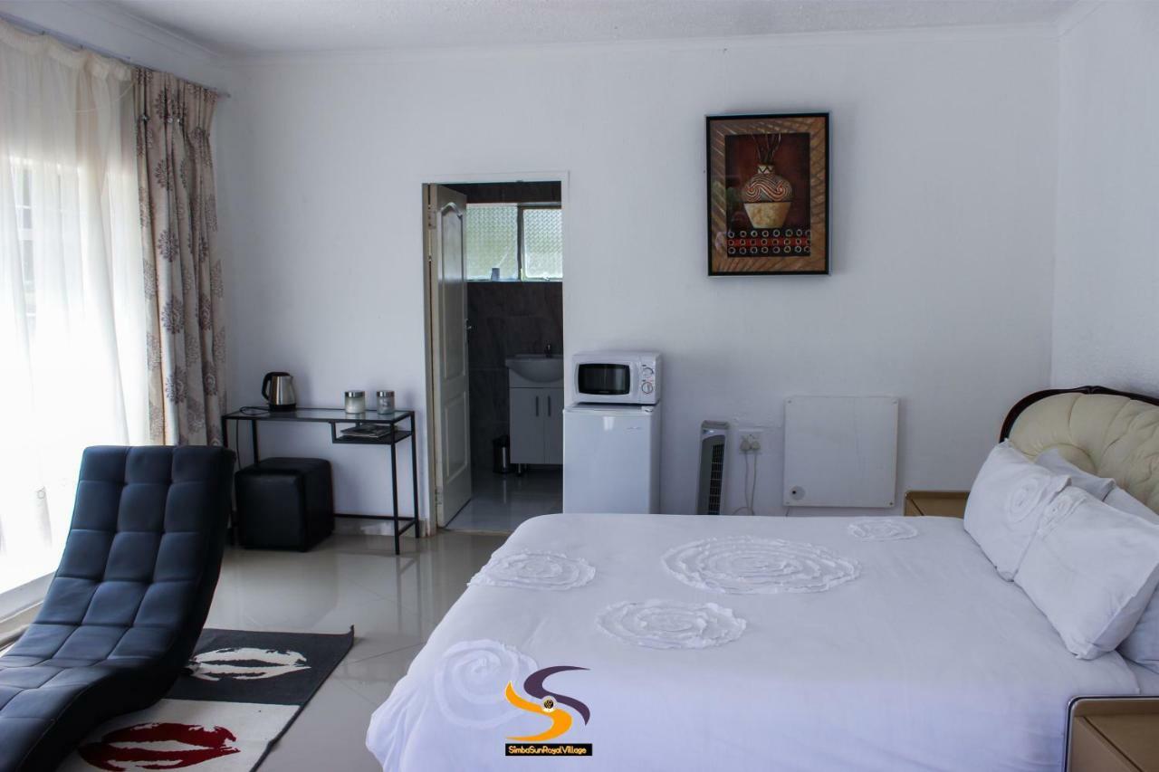 Simbasun Cottages Midrand Kültér fotó
